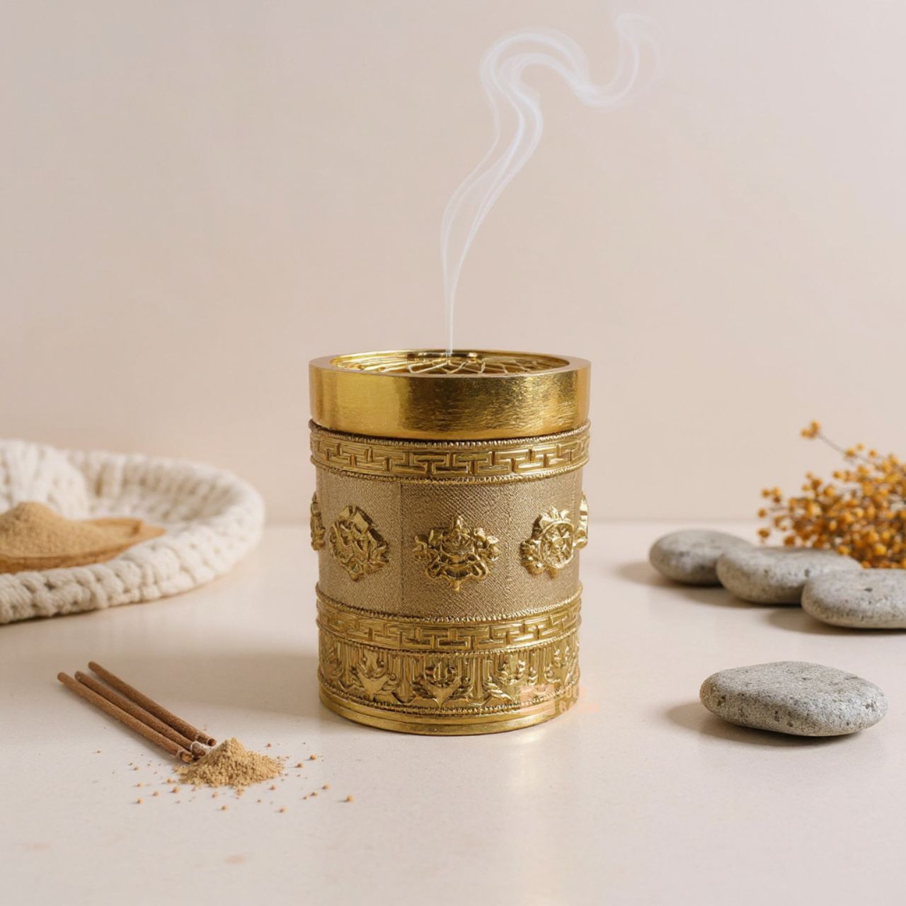 Electric Rechargeable Sang Burner